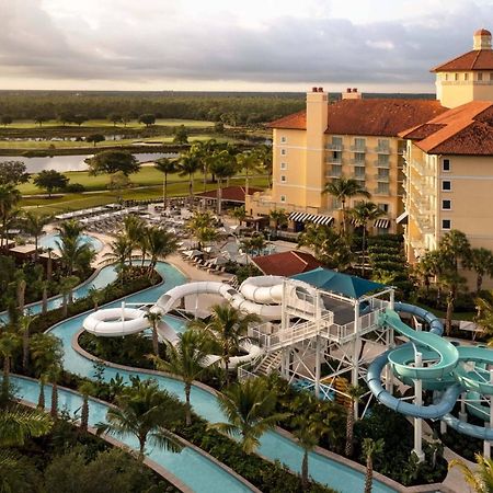 Hotel The Ritz-Carlton Naples, Tiburon Esterno foto