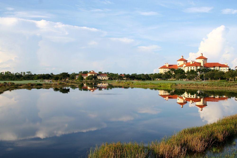 Hotel The Ritz-Carlton Naples, Tiburon Esterno foto