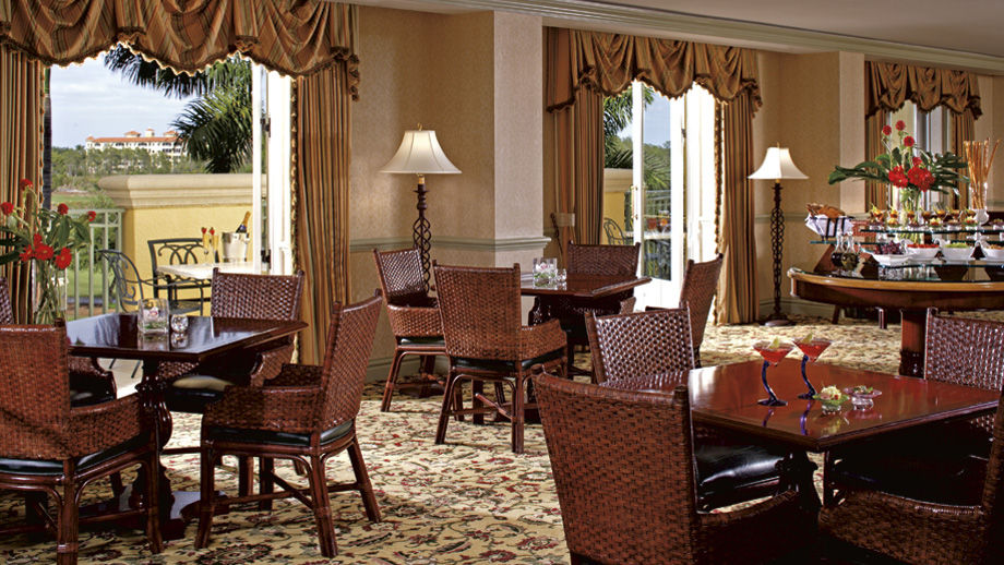 Hotel The Ritz-Carlton Naples, Tiburon Ristorante foto