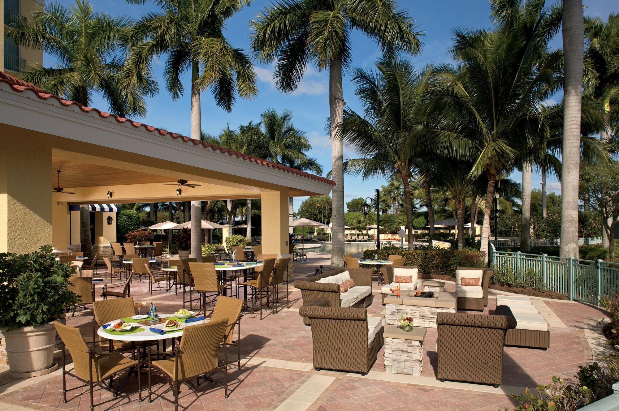 Hotel The Ritz-Carlton Naples, Tiburon Esterno foto