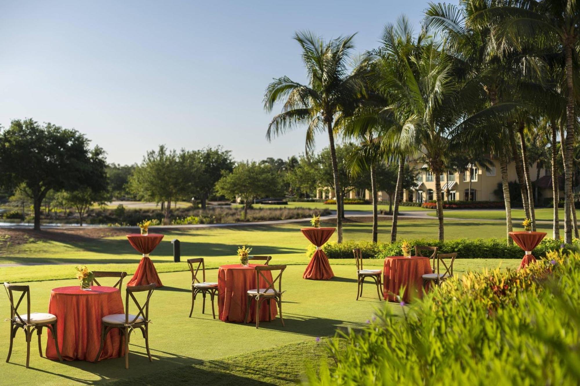 Hotel The Ritz-Carlton Naples, Tiburon Esterno foto
