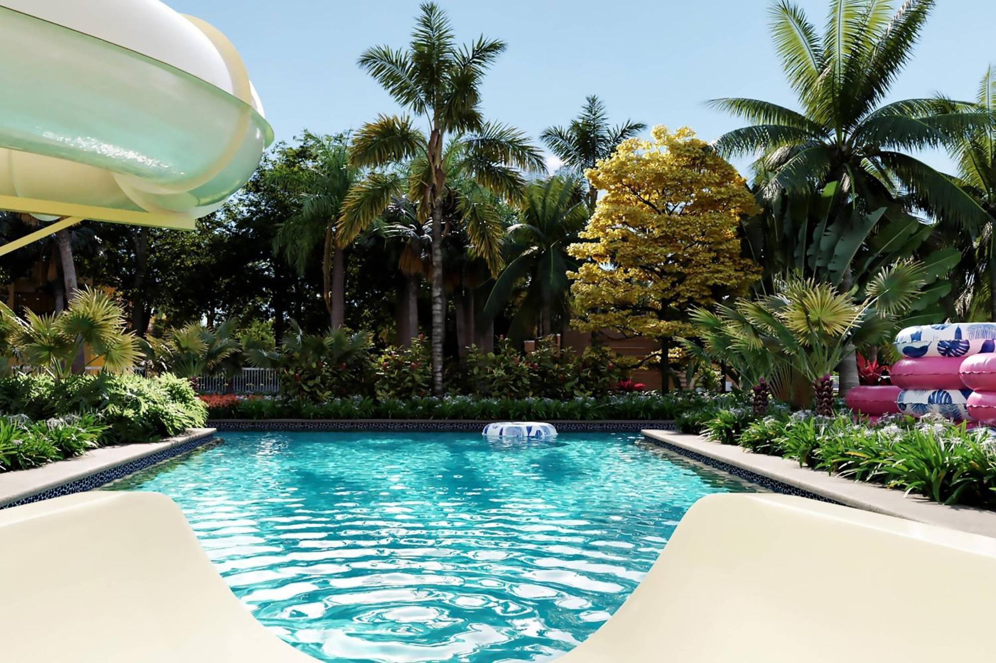 Hotel The Ritz-Carlton Naples, Tiburon Esterno foto