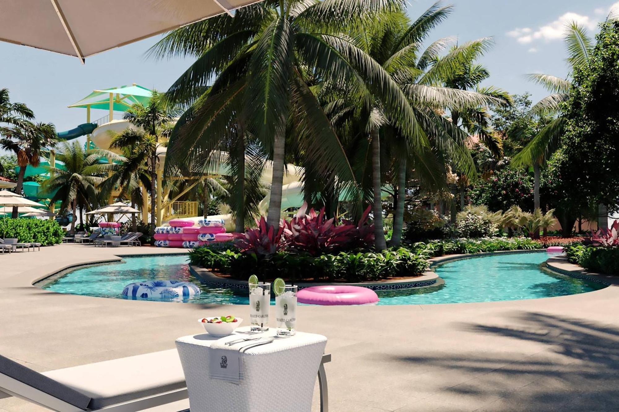 Hotel The Ritz-Carlton Naples, Tiburon Esterno foto