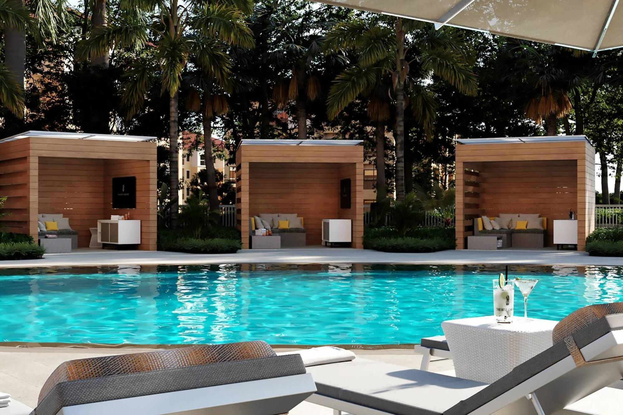 Hotel The Ritz-Carlton Naples, Tiburon Esterno foto