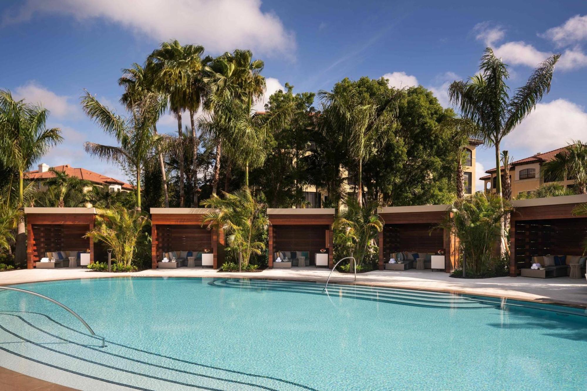 Hotel The Ritz-Carlton Naples, Tiburon Esterno foto