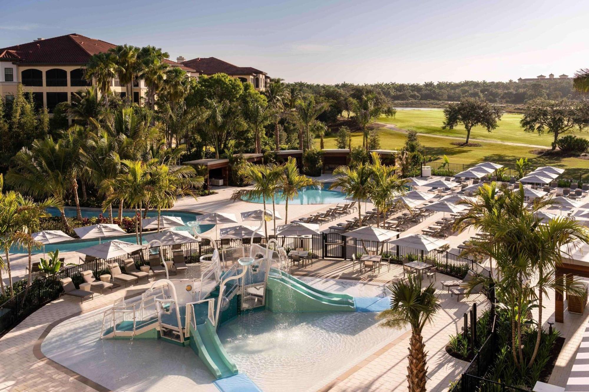 Hotel The Ritz-Carlton Naples, Tiburon Esterno foto