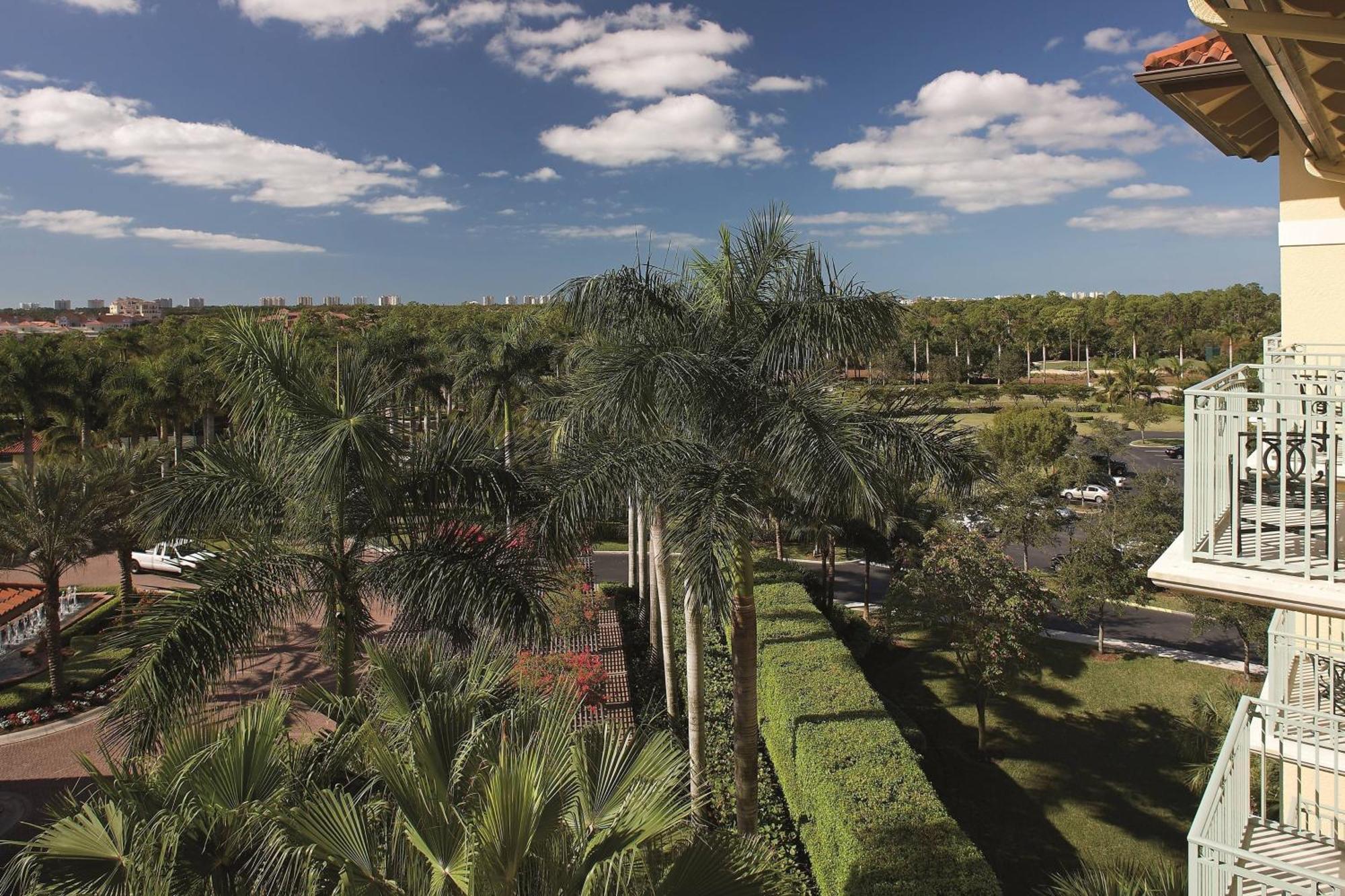 Hotel The Ritz-Carlton Naples, Tiburon Esterno foto