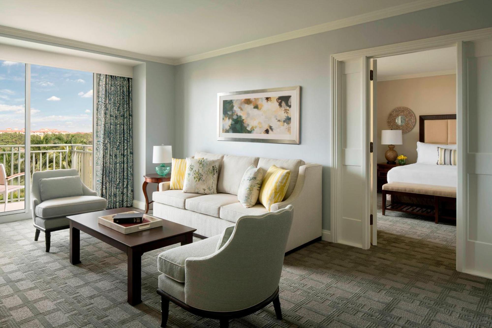 Hotel The Ritz-Carlton Naples, Tiburon Esterno foto