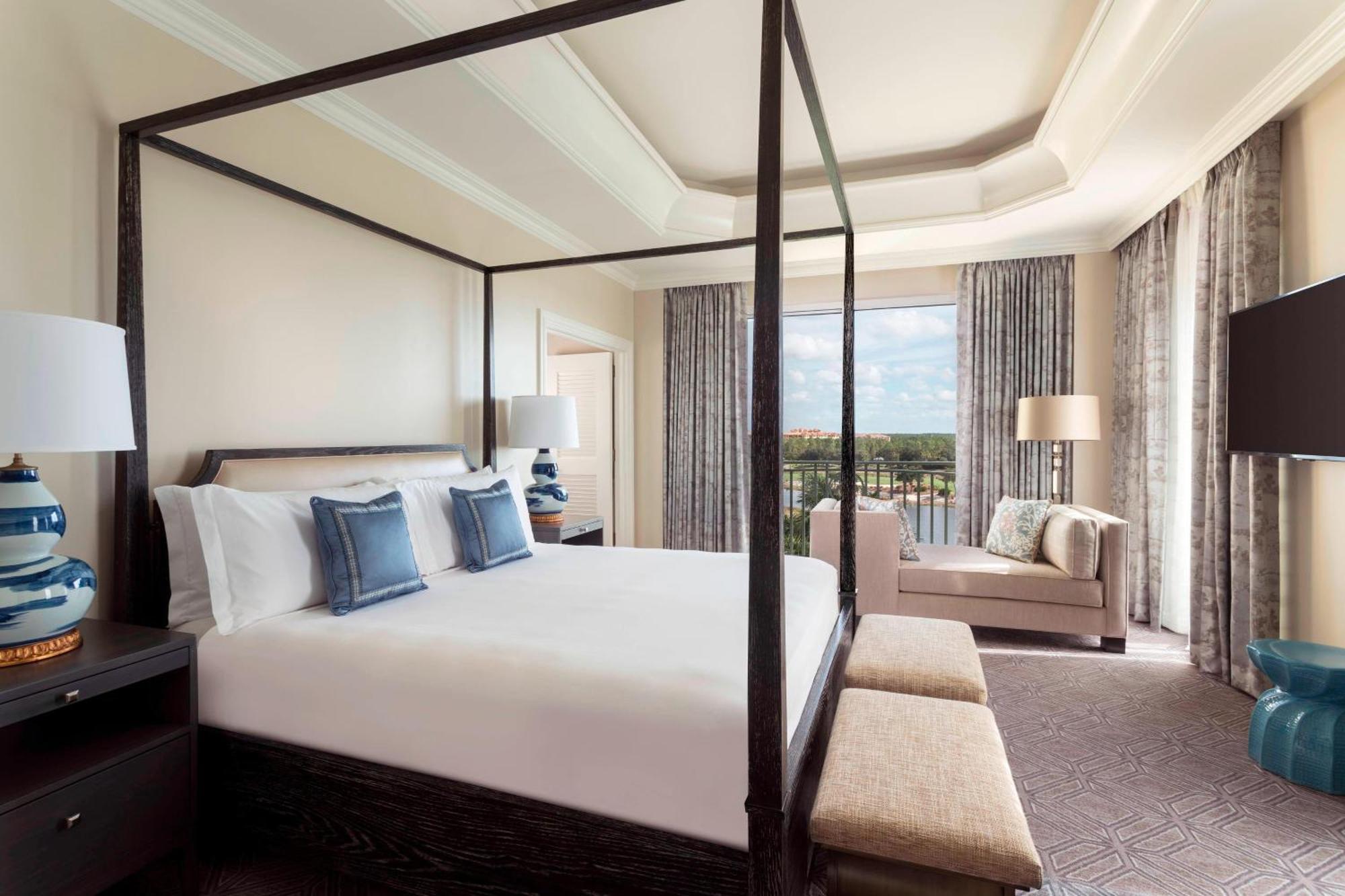 Hotel The Ritz-Carlton Naples, Tiburon Esterno foto