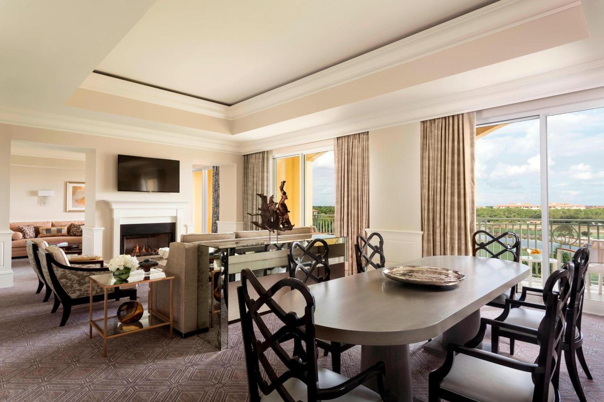 Hotel The Ritz-Carlton Naples, Tiburon Esterno foto