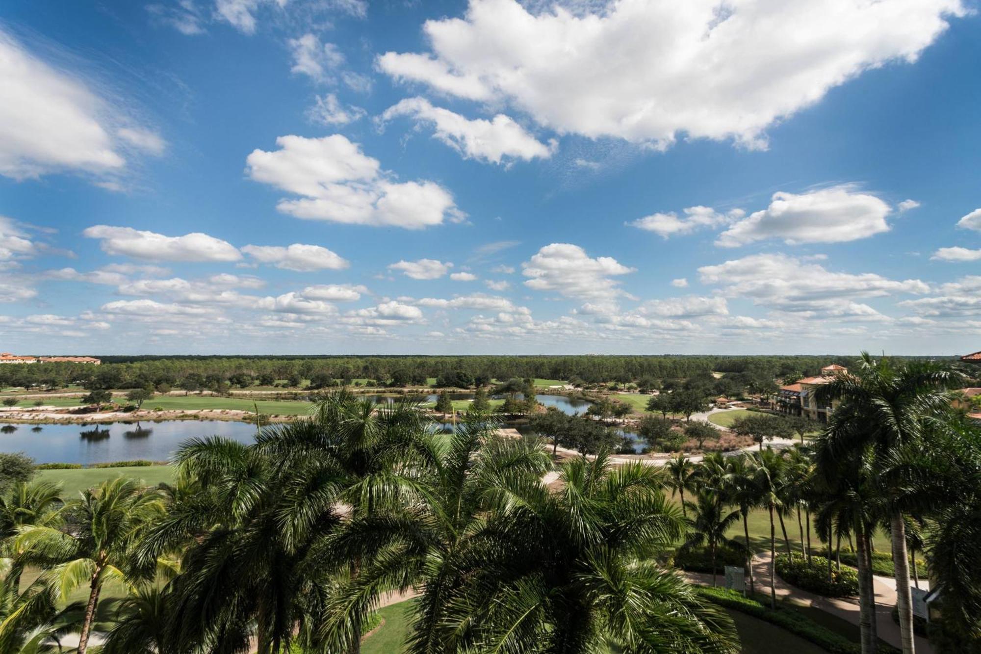Hotel The Ritz-Carlton Naples, Tiburon Esterno foto