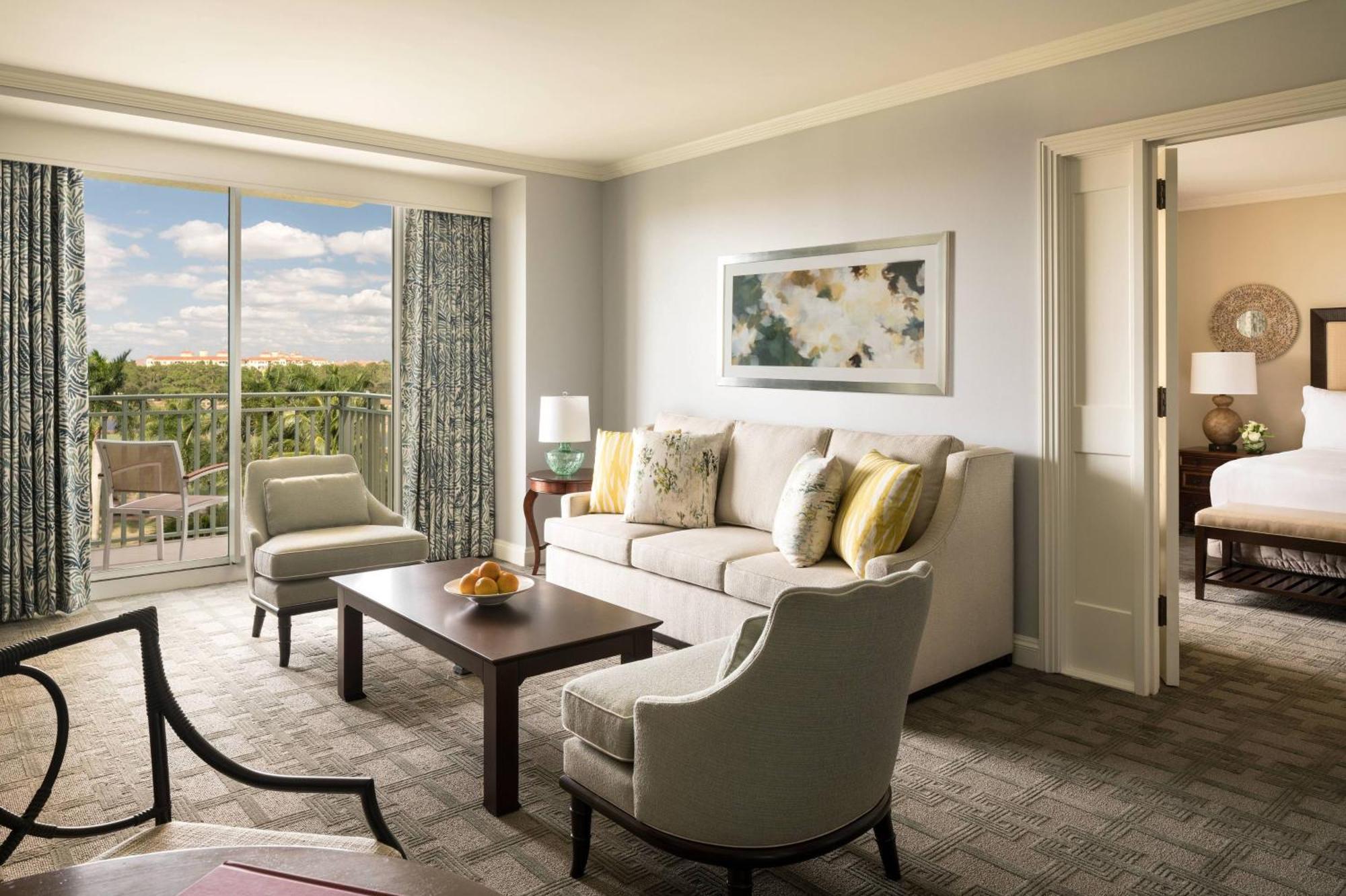 Hotel The Ritz-Carlton Naples, Tiburon Esterno foto