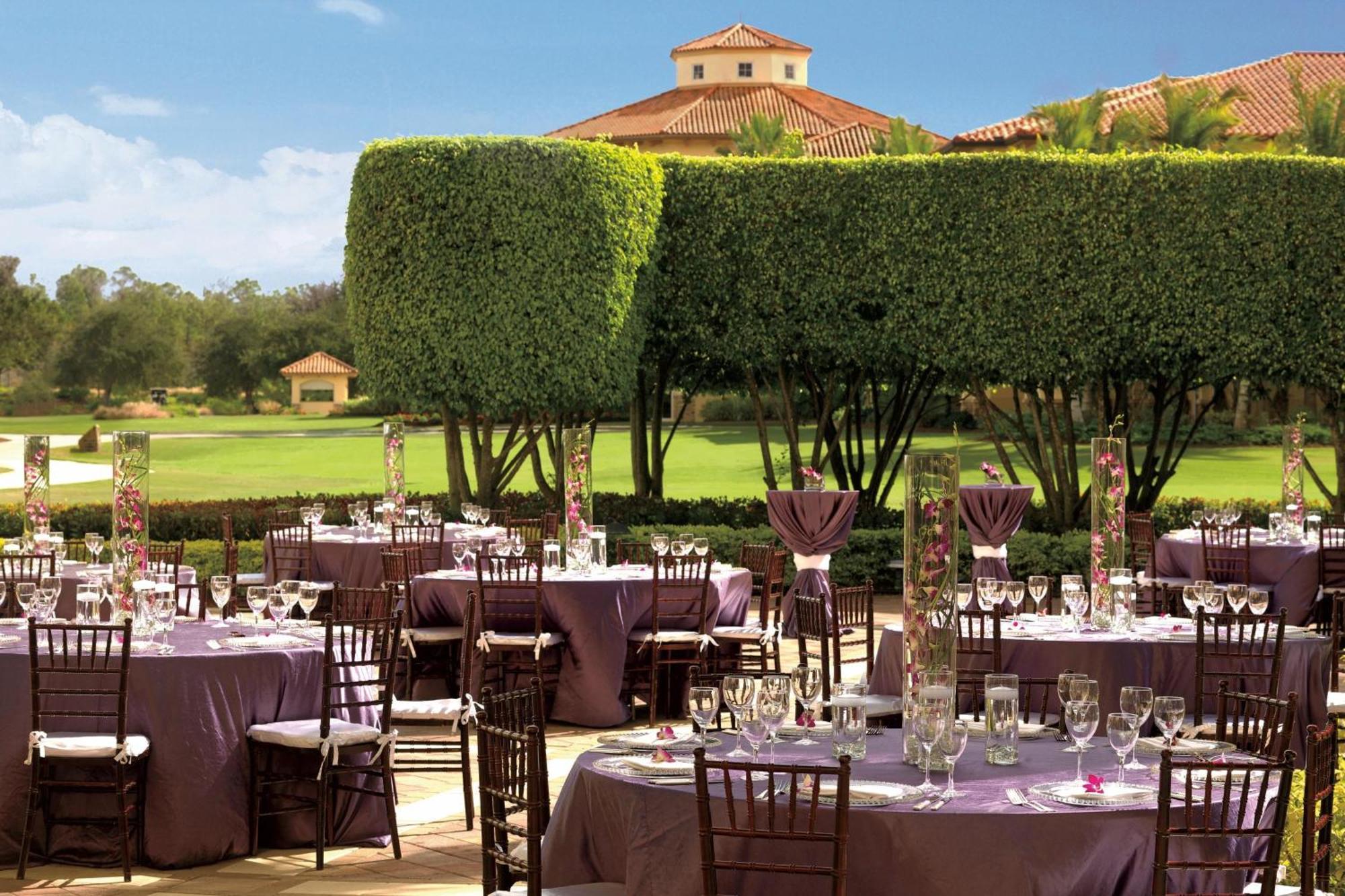 Hotel The Ritz-Carlton Naples, Tiburon Esterno foto