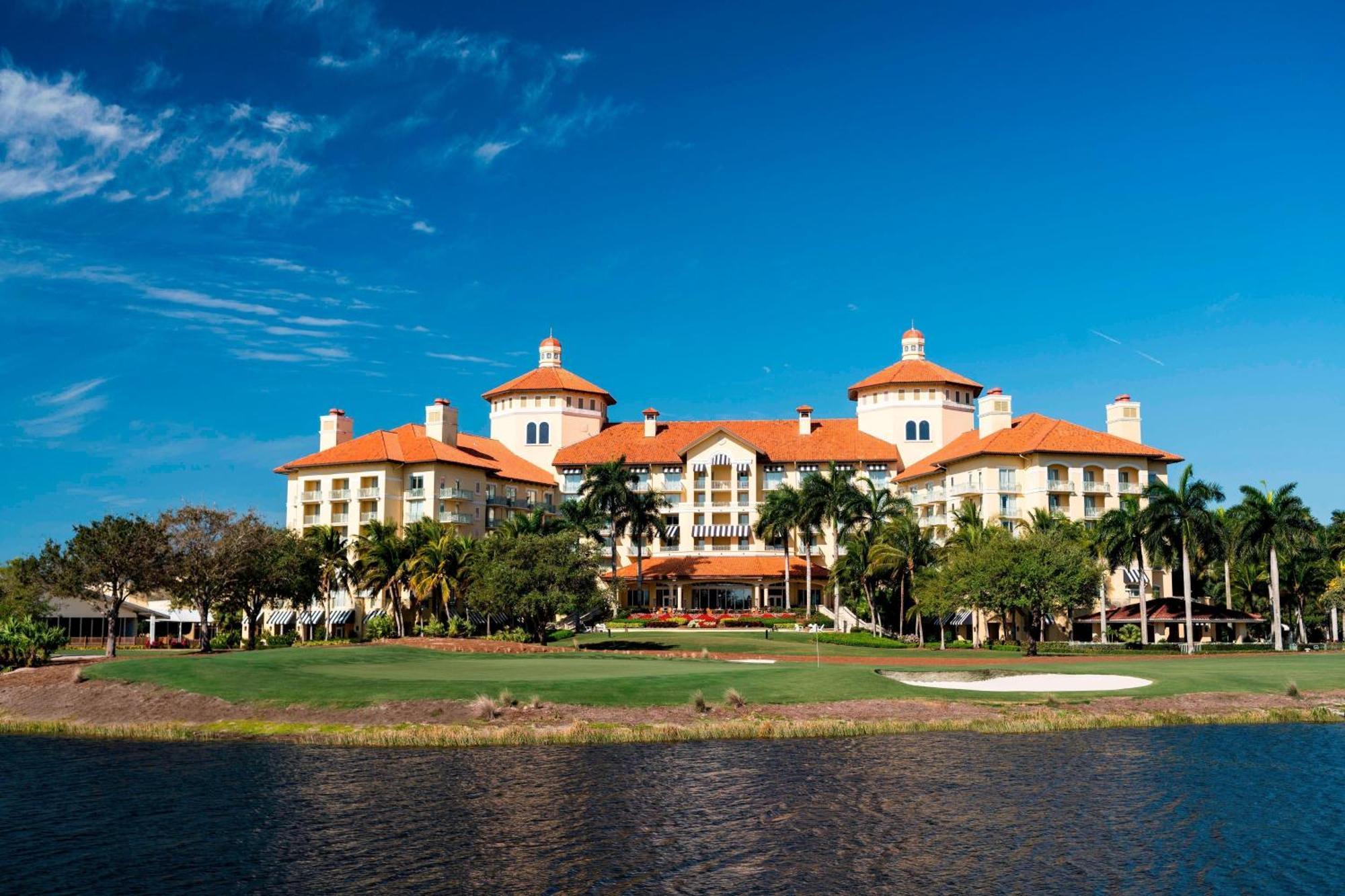Hotel The Ritz-Carlton Naples, Tiburon Esterno foto