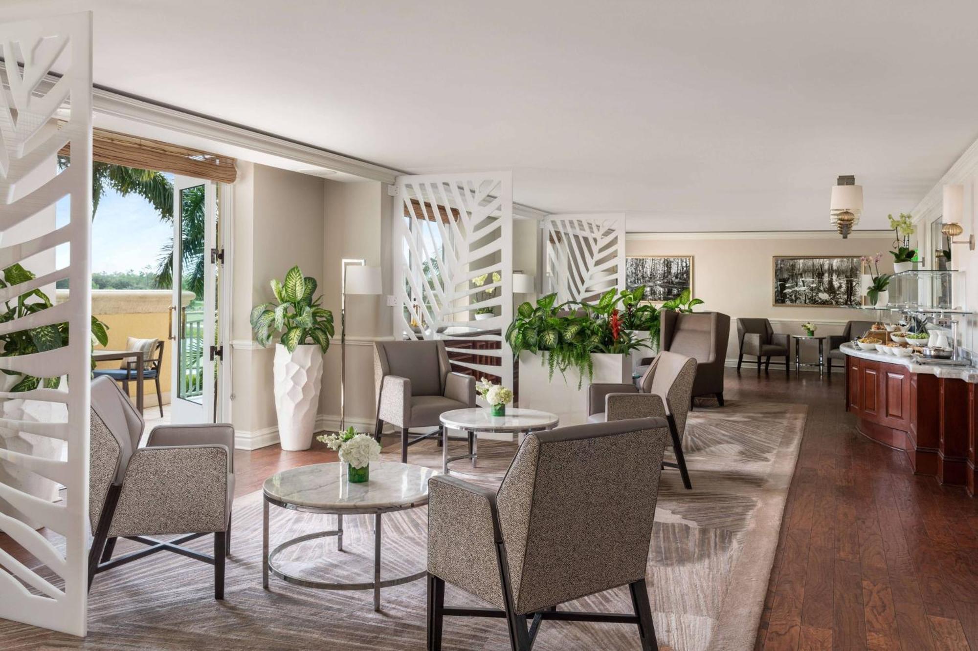 Hotel The Ritz-Carlton Naples, Tiburon Esterno foto