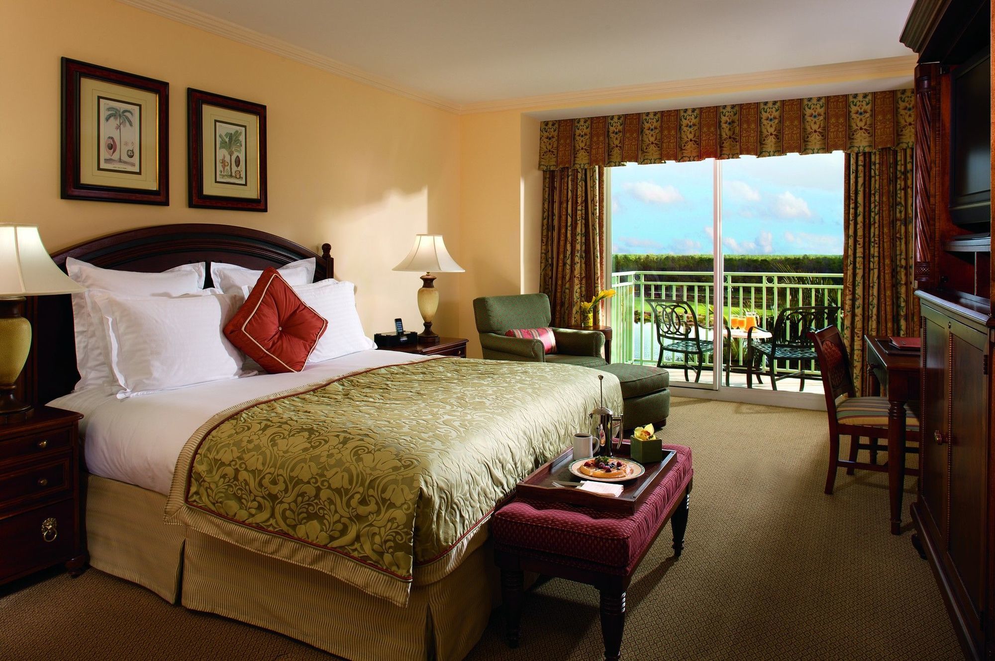 Hotel The Ritz-Carlton Naples, Tiburon Camera foto
