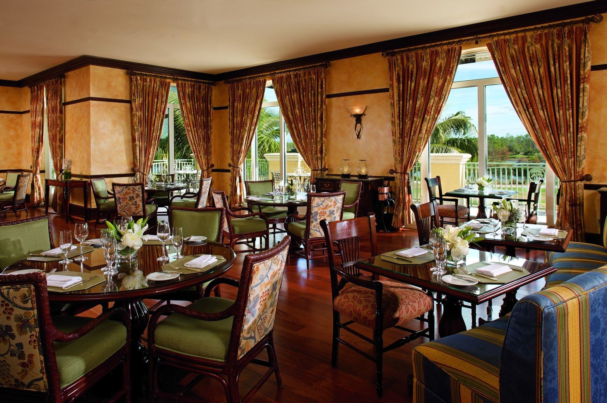 Hotel The Ritz-Carlton Naples, Tiburon Esterno foto