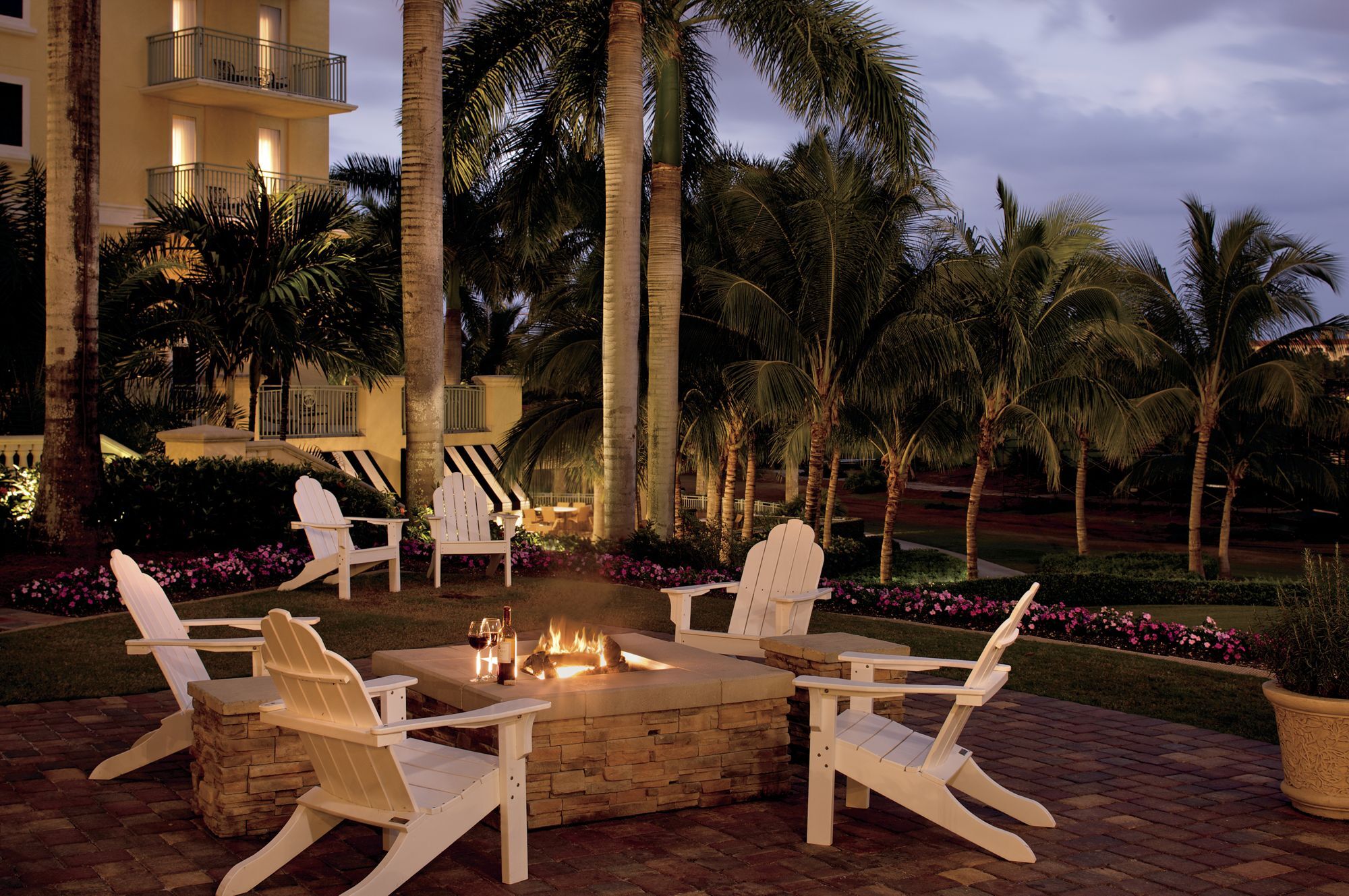 Hotel The Ritz-Carlton Naples, Tiburon Esterno foto